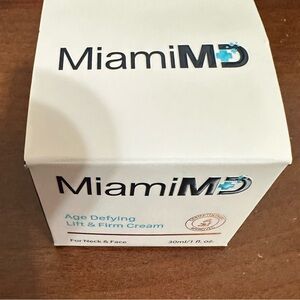 Miami MD age defying lift & firm cream